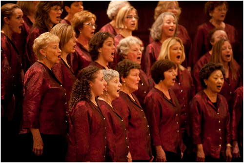 Chorus America 2011