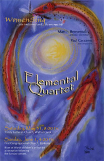 Elemental Quartet