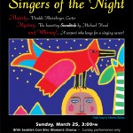 Singers of the Night Artwork