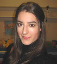 Anastasia Pahos